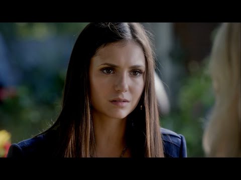 TVD 4x7 - "I can't deny that ever since I turned, my feelings for Damon have become more intense" HD