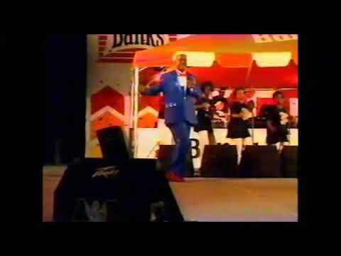 " Barbados Calypso"  ... The Mighty Romeo .. Stop The Finger pointing ..