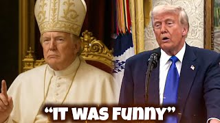 Trump Responded About His Instagram Post