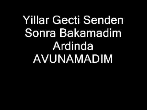 Mahser  -  Yorgunum Bu Gece 2011.wmv