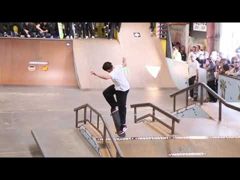 ALEX MIDLER TAMPA PRO 2020 FINALS