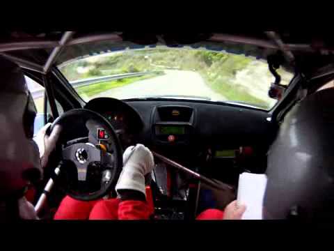 RALLY ISOLA D'ELBA 2012: PEREGO - FLORIS WWW.IDEAIMMAGINE.NET