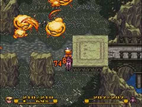 soluce secret of evermore super-nintendo