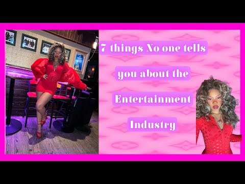 7 things no one tells you about the industry (no GATEKEEPING) ✨🧚‍♀️