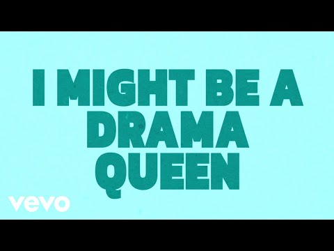 Meghan Trainor - Drama Queen (Official Lyric Video)