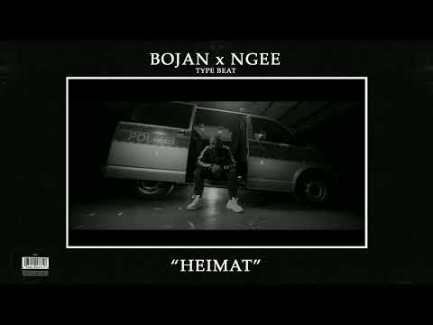 [FREE] NGEE x BOJAN Type Beat " HEIMAT " | Prod. Harok x @Prodbyemmo