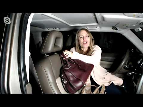 High Road Set of 4 Car Hook Seat Hangers on QVC