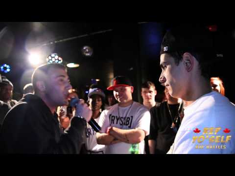 Bugzy Malone vs Kamakazie