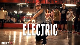 Sean Lew performs "Electric" Choreography by Jake Kodish - #TMillyTV