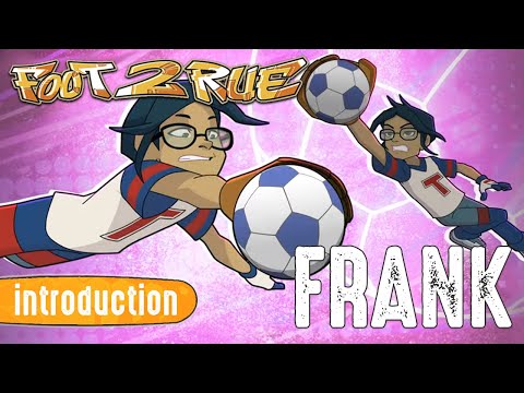 Découvrez Frank ! Saison 4 (Vidéo Bonus Exclusive) | Foot 2 Rue