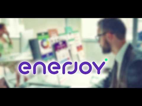 Motivation at Your Fingertips - Enerjoy logo