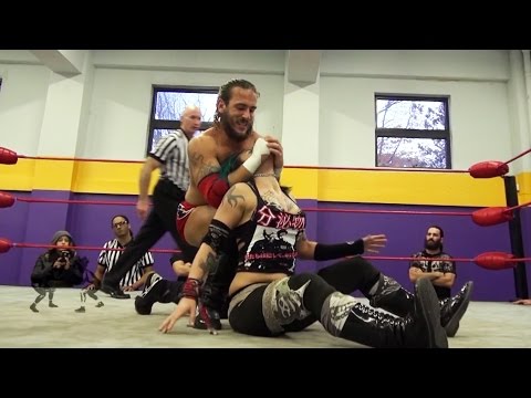 [Free Match] #TFT2: Christina Von Eerie vs. JT Dunn - Beyond Wrestling (Intergender, Mixed, WSU)