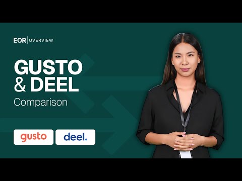 Gusto vs Deel video review