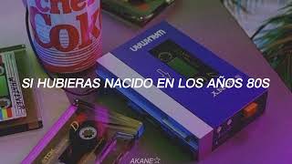 Acceptable in the 80s - Calvin Harris + [Sub Español]