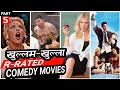 Top 10 Adult Comedy Movies R Rated Comedy Movies In Hindi Hollywood Best Comedy Movies Part 5