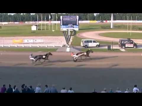 Koers 5, Victoriapark Wolvega op 7 juni 2014, Dynamite Scott verassend tweede