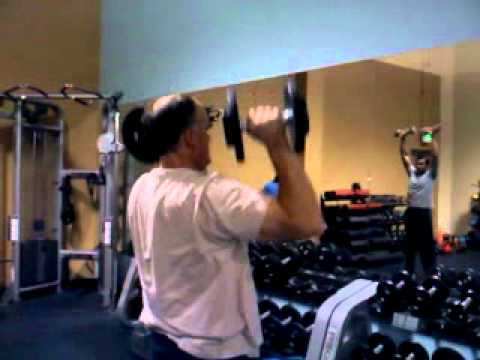 Unbreakable full body workout