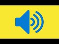 True Amateurs Intro Sound Effect 18