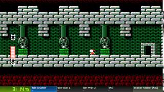 [Blaster Master] Stage 2 zip strat