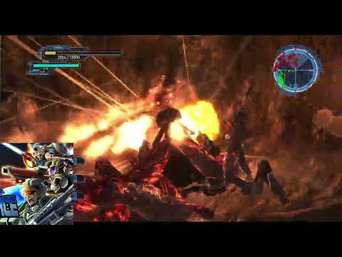 EDF5 Inferno Air Raider Solo Offline Mission 32