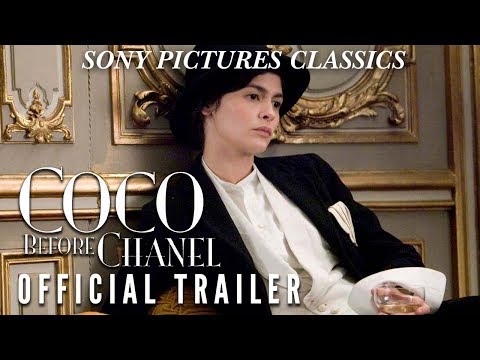 Coco Before Chanel  | Official Trailer (2009)