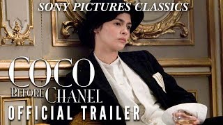 Video trailer för Coco - Livet före Chanel