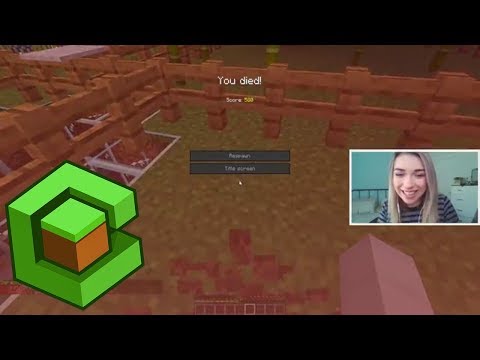 IT'S INITIATION | CubeSMP Live #1