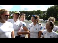 U S  Women's Gold Medal Eight Post Race Interview
