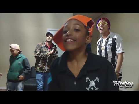 MC Bezerra, MC Modelo, MC RF3, MC Luan da ZL, MC Tolatinha, MC Indio mc Biano- MEDLEY REVELAÇÃO 2020