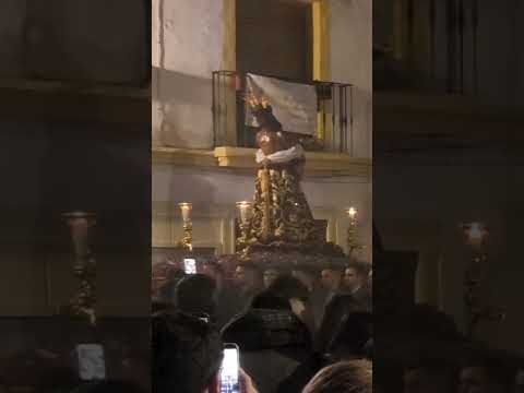 Nuestro Padre Jesús de las Peñas en Vía Crucis - Suena "Aboga por mí, Esperanza"