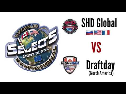 SHD Global - Draftday | Highlights