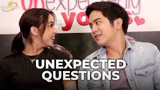 Exclusive: JoshLia answers Unexpected Questions