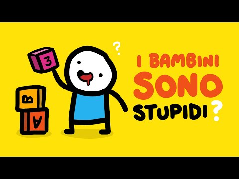 Fiaba per BAMBINI STUPIDI