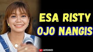 Download lagu Lirik Lagu Ojo Nangis Sing Uwes Yo Uwes | Esa Risty mp3
