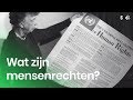 Wat zijn mensenrechten? | Het Klokhuis