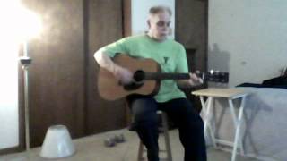 Cover Wandering On Hank Snow yodel and vocal Keith the Ct Ranger