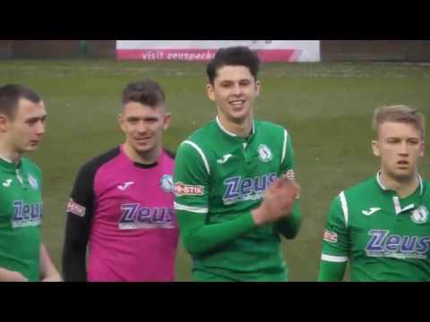 HIGHLIGHTS: Biggleswade Town vs Wealdstone FC (2-1)