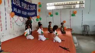 Aao bachcho tumhe dikhayein jhanki hindustan ki - YouTube