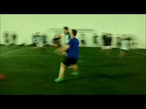 Deportivo Piraña vs D'Taquito - Fecha5 Copa Palermo