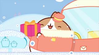 Molang's advent calendar | December the 24th | Molang Special