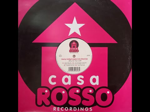 Horny United Meets Irvin Doomes – Why Do You Call? (Soul Avengerz' Club Dub)