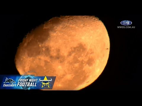 NRL Highlights: Penrith Panthers v North Queensland Cowboys - Round 9