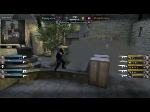 fancy1 ACE vs Renegades