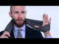 How To Tie A Begg x Co Scarf With Simon Crompton