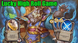 Greedy Gwen Gameplay | Storybook Brawl