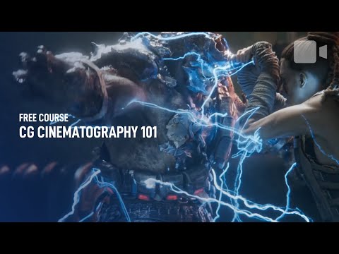 CG Cinematography 101 (VFX Camera Analysis & Digital Filmmaking Course)