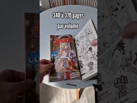 Fairytail, la collection intégrale