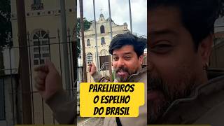Parelheiros no extremo sul de São Paulo - Tem História #professor #historia #parelheiros #educador