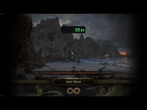PoE Crash Any% speedrun (WORLD RECORD!!!111)