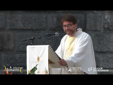 HOMÉLIE DU FR. ADRIEN CANDIARD - 4-10-2023